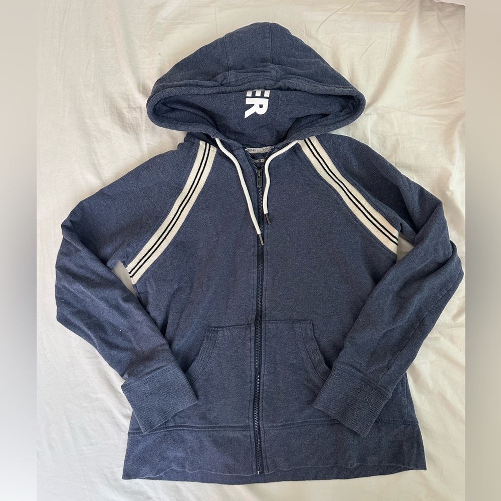Tommy Hilfiger Zip Up Hoodie